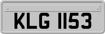 KLG1153