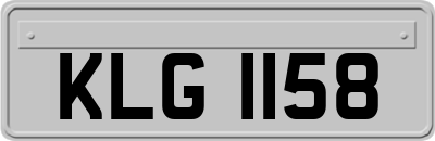 KLG1158