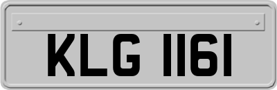 KLG1161