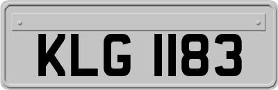 KLG1183