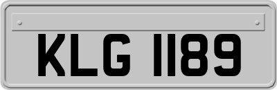 KLG1189