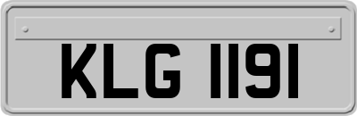 KLG1191