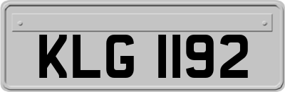 KLG1192