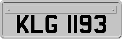 KLG1193