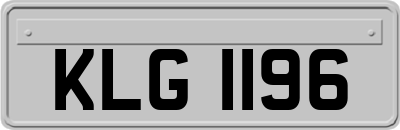 KLG1196