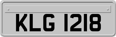 KLG1218