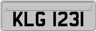 KLG1231