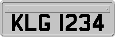 KLG1234