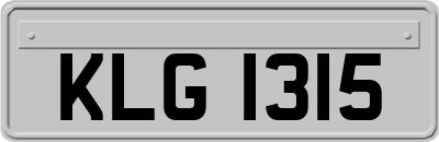 KLG1315