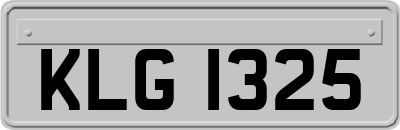 KLG1325