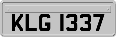 KLG1337