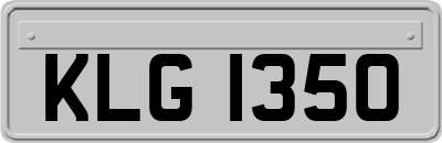 KLG1350