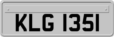 KLG1351