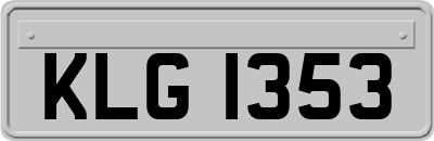 KLG1353
