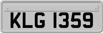 KLG1359
