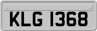 KLG1368
