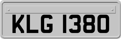 KLG1380