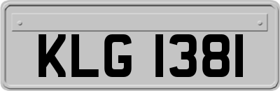 KLG1381