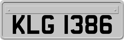 KLG1386
