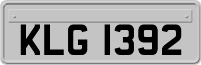 KLG1392