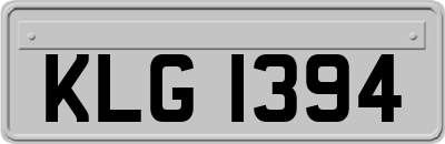 KLG1394