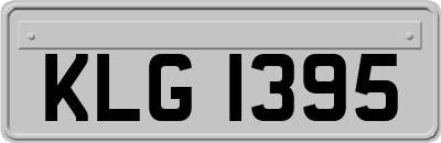 KLG1395