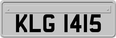 KLG1415