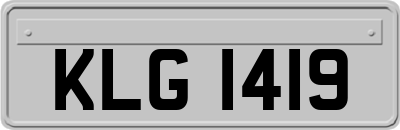 KLG1419