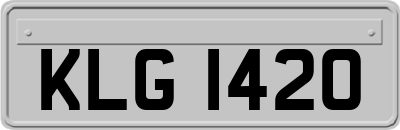 KLG1420