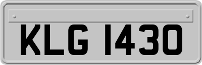 KLG1430