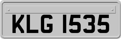 KLG1535