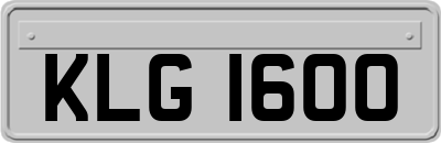 KLG1600