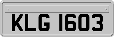 KLG1603