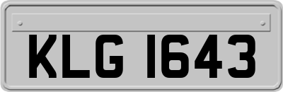 KLG1643