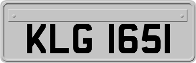 KLG1651