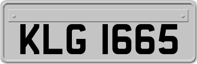 KLG1665
