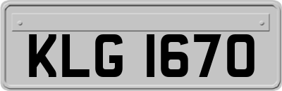 KLG1670