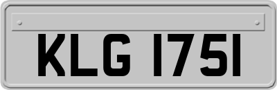 KLG1751