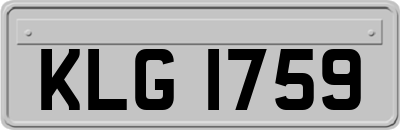 KLG1759