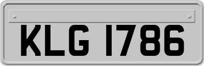 KLG1786