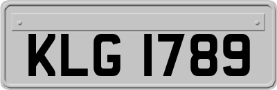 KLG1789