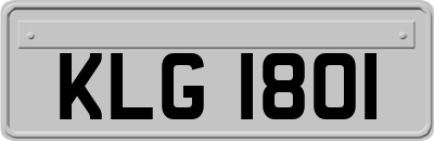 KLG1801