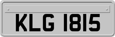 KLG1815