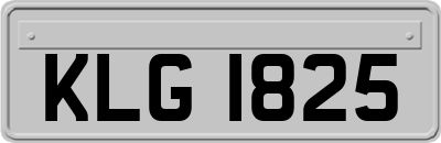 KLG1825