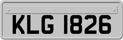 KLG1826