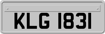 KLG1831