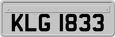 KLG1833