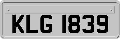 KLG1839
