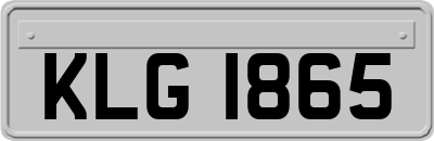 KLG1865