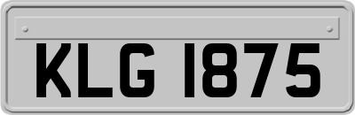 KLG1875